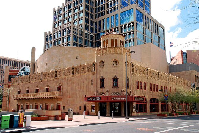 Smartphone Guided Haunted Walking Tour in Phoenix - Practicalities and Value