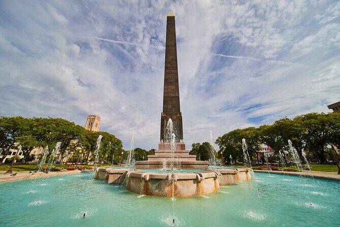 Smartphone Guided Indianapolis Downtown Sites Audio Walking Tour - The Sum Up