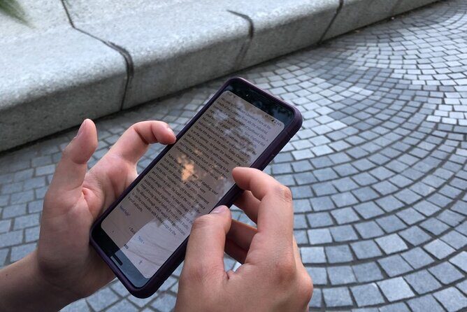 Smartphone-Guided Tour of Downtown Pittsburgh Sights & Stories - The Sum Up