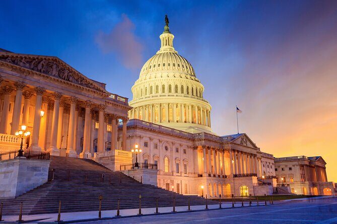 Smartphone-Guided Walking Tour of D.C. Monuments Hidden Stories - Who Will Love This Tour?