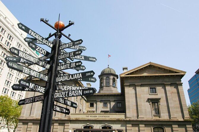 Smartphone-Guided Walking Tour of Downtown Portland - A Deep Dive into the Tour Experience