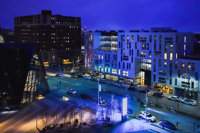 Smartphone-Guided Walking Tour of University Circle Sights & Stories - What You’ll Love About This Tour
