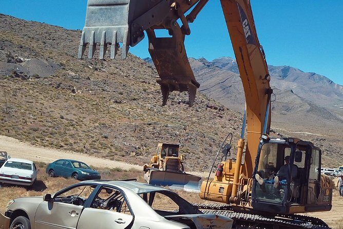 Smash and Grab at Adrenaline Mountain - Authenticity and Appeal