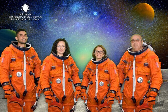 Smithsonian Air and Space Museum, Udvar Hazy Center Tour - A Thorough Breakdown of the Itinerary
