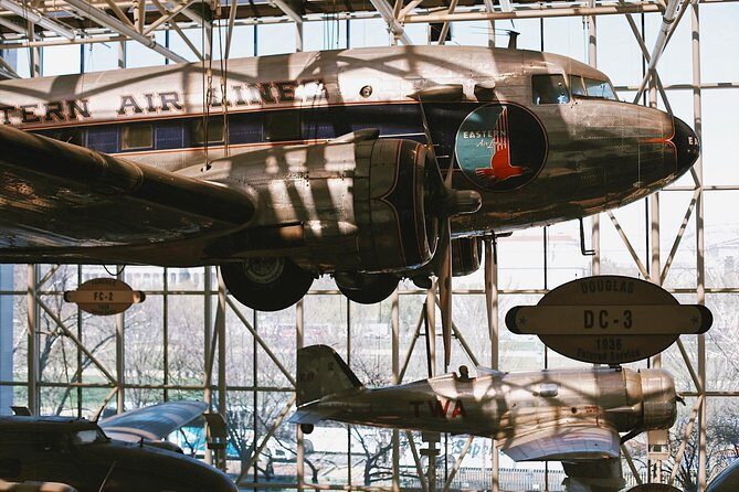 Smithsonian Natural History + Air & Space Museum - Exclusive Tour - Who Should Book This Tour?