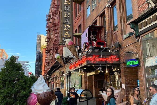 Snack Attack NYC: Text Message-Guided Private Food Walking Tour - Authenticity and Experience