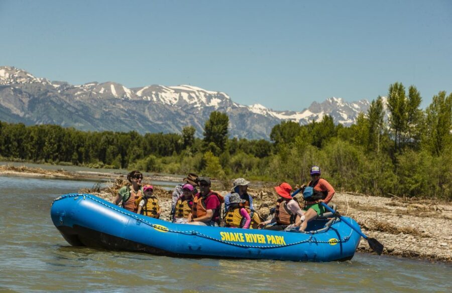 Snake River: 13-Mile Scenic Float with Teton Views - Why Travelers Love It