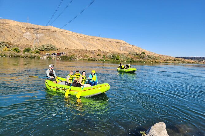 Snake River Rafting - The Sum Up: A Worthwhile Splash of Idaho