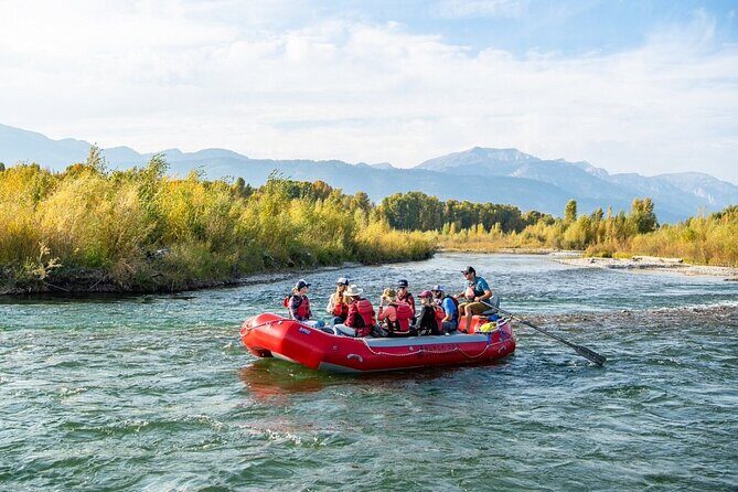 Snake River Scenic Float with Chairs - Value and Pricing Analysis