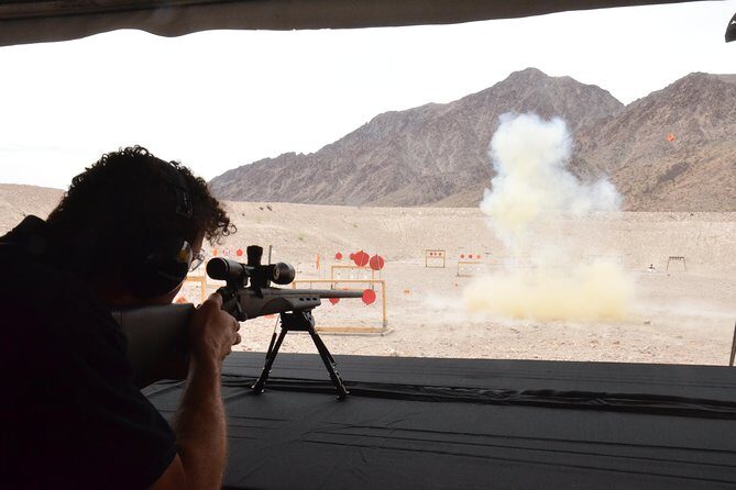 Sniper Experience Outdoor Shooting in Las Vegas - Who Will Love This Experience?