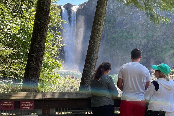 Snoqualmie Falls and Wineries Tour from Seattle - Authentic Experiences and Traveler Insights