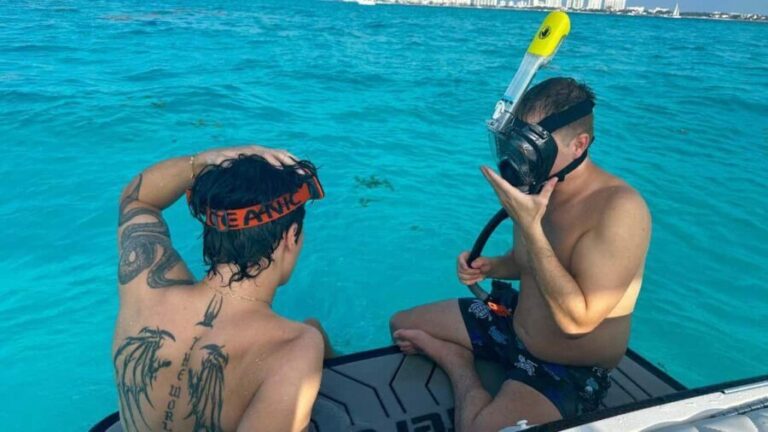 Snorkel Adventure for All Ages in Cancun 2.5 hrs - A Closer Look at the Experience
