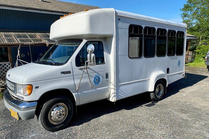 Snorkel Alaska