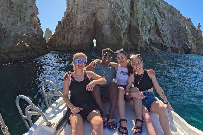 Snorkel and arch tour in los cabos - What’s Included and What’s Not