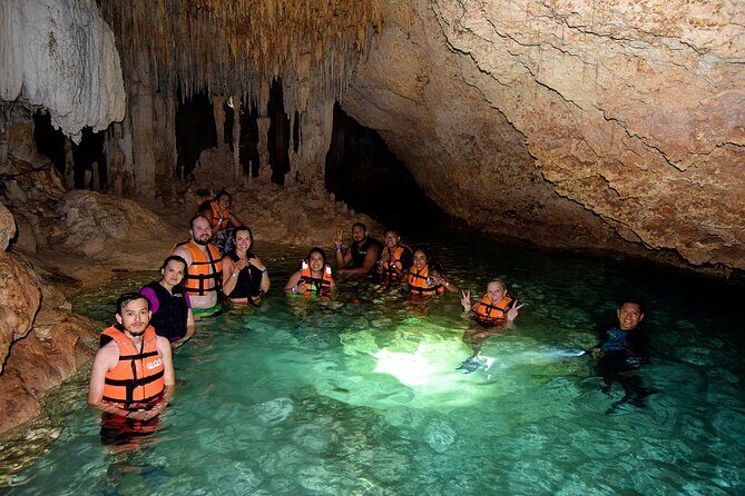 Snorkel Around Turtles in Akumal and Underground Cenote - What’s Included and What to Know
