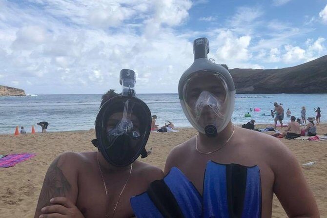 Snorkel Gears near Hanauma Bay - The Pros and Cons of Renting from Near Hanauma Bay