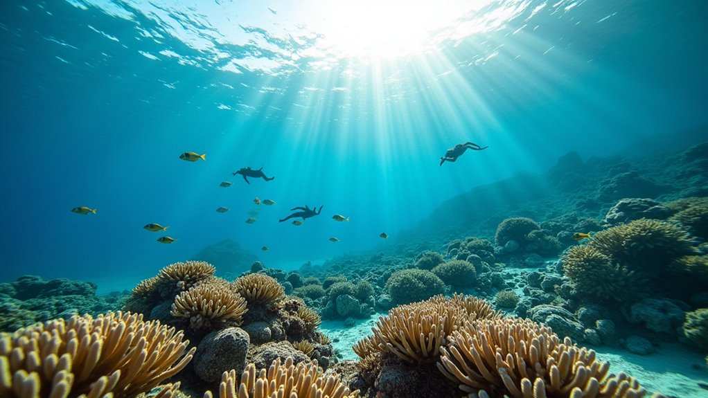snorkel molokini s vibrant reef