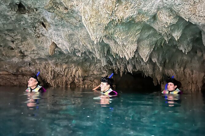 Snorkeling Activity in a Cenote Expedition - Who Is This Tour Best For?