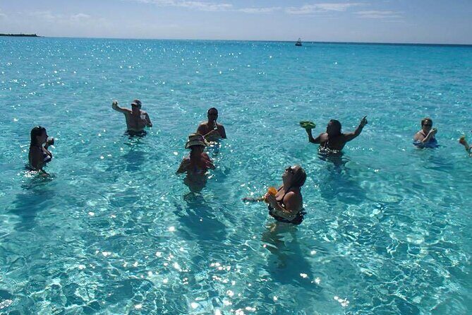 Snorkeling Adventure at El Cielo in Cozumel From Cancun - The Itinerary: A Closer Look