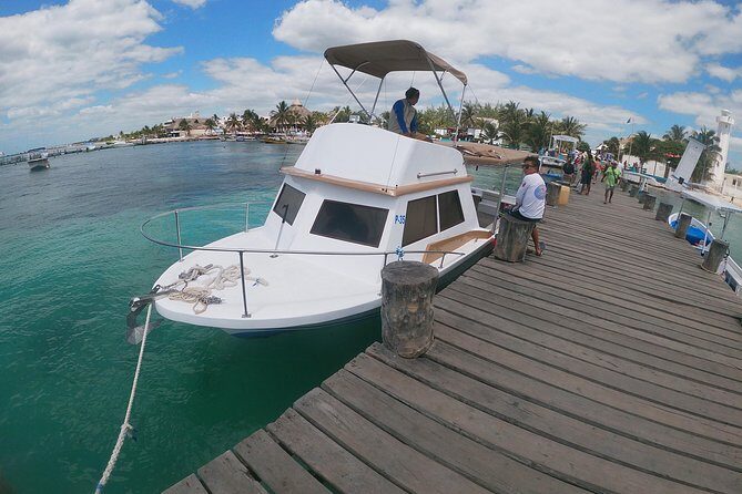 Snorkeling Adventure in Puerto Morelos Includes snack, Water and Round Trip. - Logistics and Practical Considerations