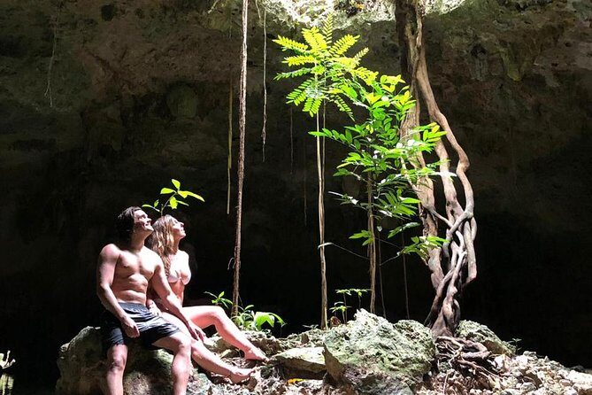 Snorkeling Adventure Tour Reef & Cenote - Food and Additional Details