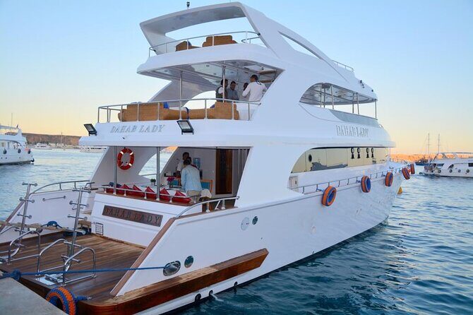 Snorkeling Day Trip to White Island and Ras Mohamed from Sharm - The Challenges and Downsides