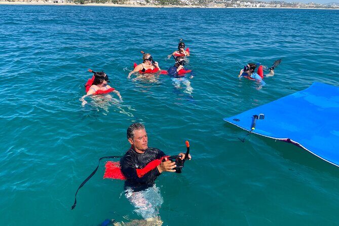 Snorkeling en San José del Cabo , Lunch , Snack , Drinks - The Day-by-Day Itinerary: What to Expect