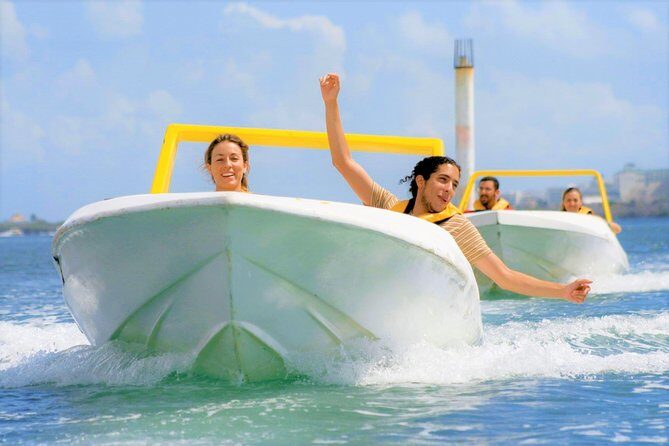 Snorkeling Experience in Cancún with Speedboat (Couple) - What to Expect: A Step-by-Step Breakdown