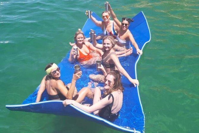 Snorkeling in Cabo San Lucas on 35' Sea Amore Trimaran - Equipment and Additional Activities