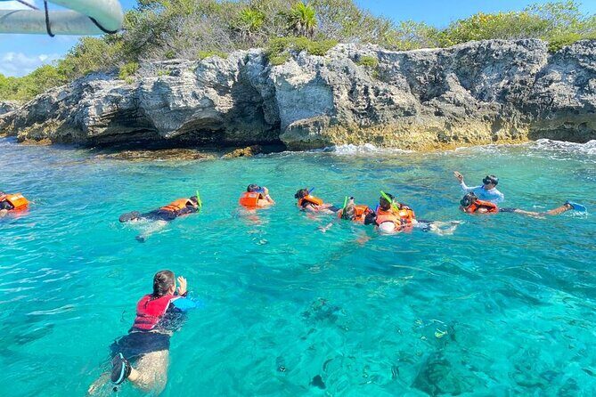 Snorkeling in Isla Mujeres and Underwater Museum - Who Will Love This Tour?