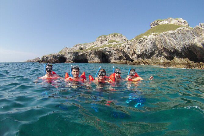 Snorkeling in Marietas Islands and BBQ in Playa Majahuitas - Price and What It Gets You