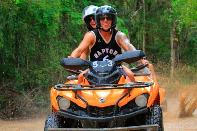 Snorkeling & Shared ATVS Express only from Riviera Maya - Authentic Insights from Reviews