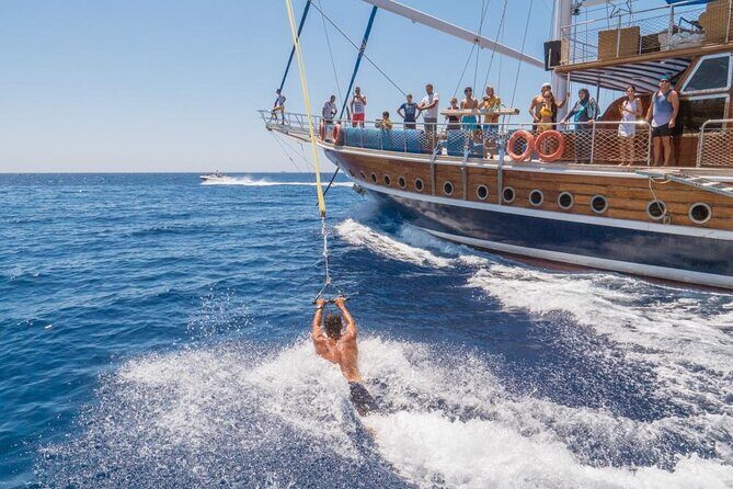 Snorkeling trip to Ras Mohamed & The White Island aboard Luxury Yacht - Potential Drawbacks and Considerations