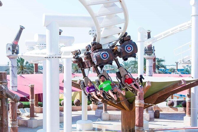 Snow Park Abu Dhabi Admission Ticket - Authentic Perspectives from Reviews