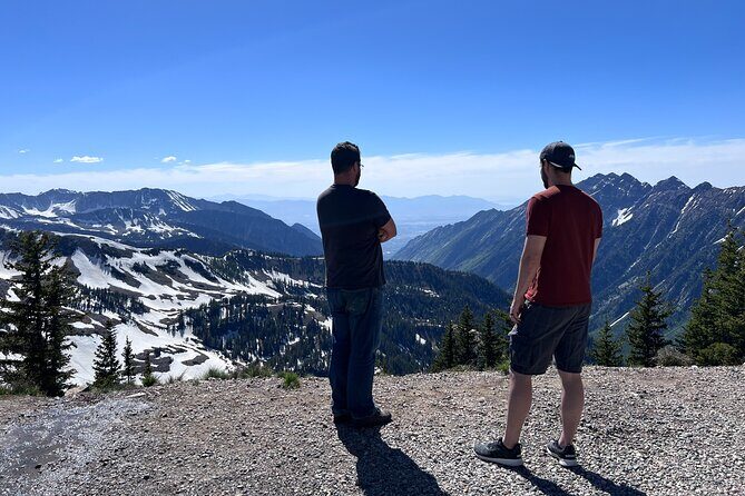 Snowbird Summer Excursion - The Transportation and Timing