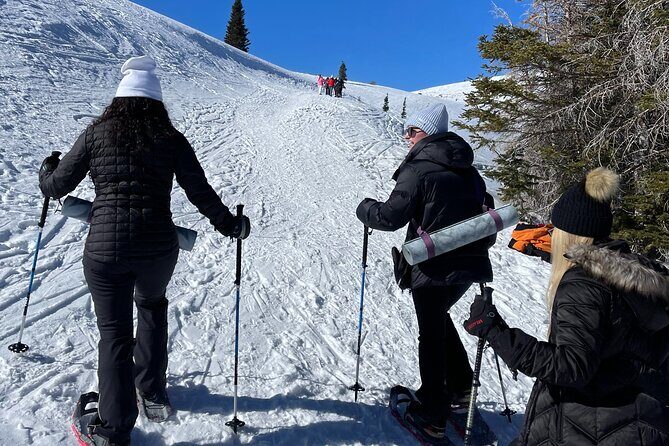 Snowga - Snowshoe and Yoga in Park City's Winter Wonderland - Why This Tour Offers Great Value