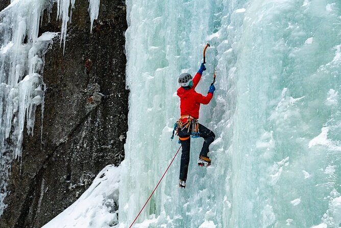 Snowmobile Access Ice Climbing Adventure - Who This Tour Is Best For