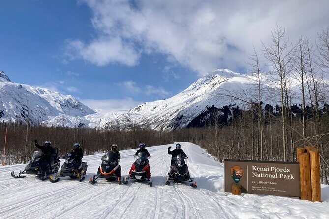 Snowmobile and Snowshoe Dual Adventure in Kenai Fjords NP - Value and Practical Considerations