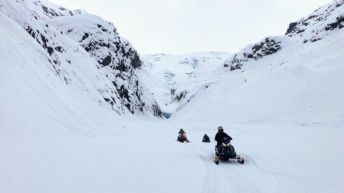 Snowmobile Classic Tour in Kenai Fjords National Park - The Gear and Comfort Level