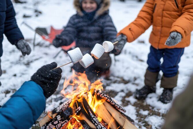 Snowshoe Adventure Frozen Falls and Firelight Tour - Why This Tour Stands Out