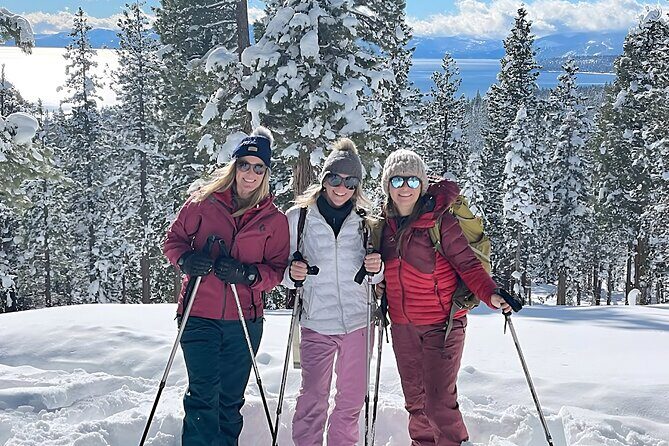 Snowshoe Tour in the Lake Tahoe Mountains - Itinerary Breakdown: What to Expect