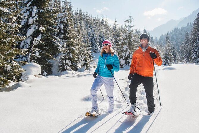 Snowshoeing and Cidery Tasting Adventure - Who Should Consider This Experience