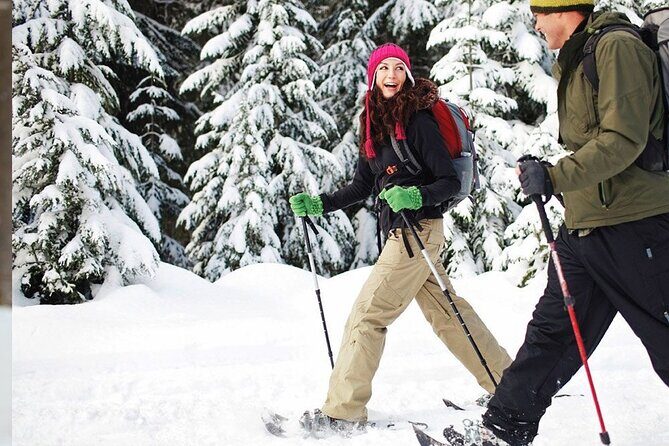 Snowshoeing in Kananaskis - What to Know Before You Go