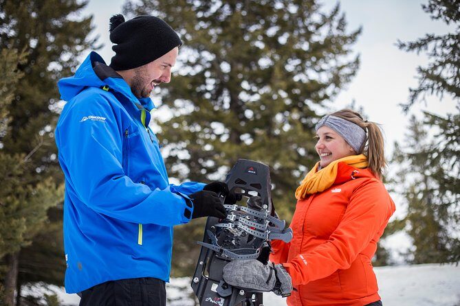 Snowshoeing Tour to the Paint Pots - Pricing and Value