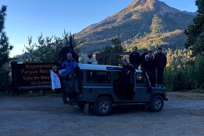 Snowy Colima camp from Guadalajara Private Trip - Possible Drawbacks or Considerations