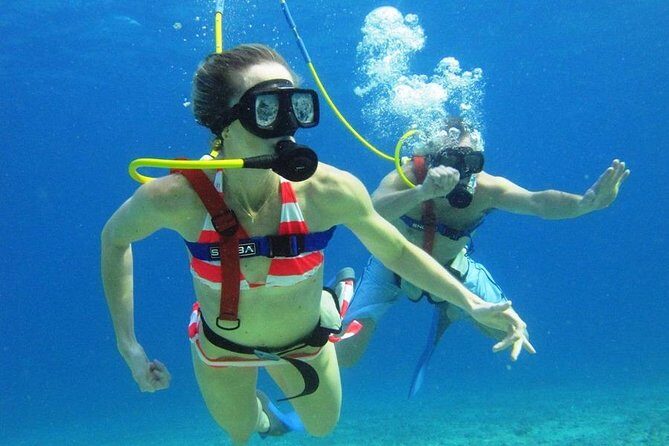 SNUBA Cozumel Underwater Adventure inside Chankanaab National Park - What Is SNUBA and Why Choose It in Cozumel?