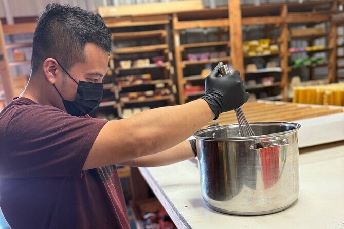 Soap Making Classes with Bubble Shack Hawaii - The Itinerary in Detail: What You’ll Experience
