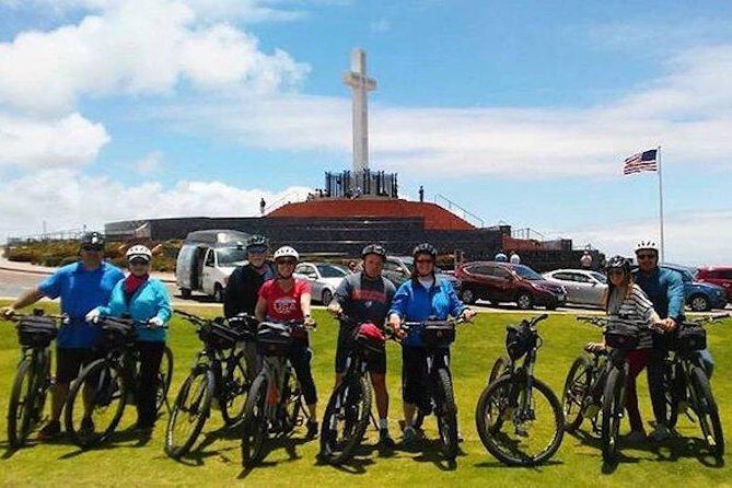 SoCal Riviera Electric Bike Tour of La Jolla and Mount Soledad - What You’ll Love About the Tour
