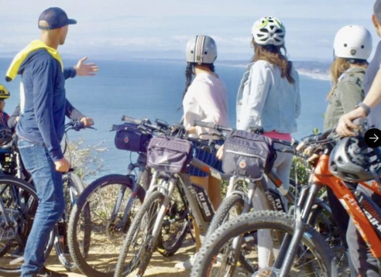 SoCal Riviera Electric Bike Tour of La Jolla & Mount Soledad - Is This Tour Worth the Price?