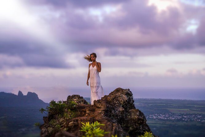 Social influencer and Travel Blogger Adventure on Kauai - Exploring Kauai’s Photogenic Highlights
